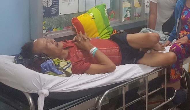 cu ong ban ve so bi cuop anh 1