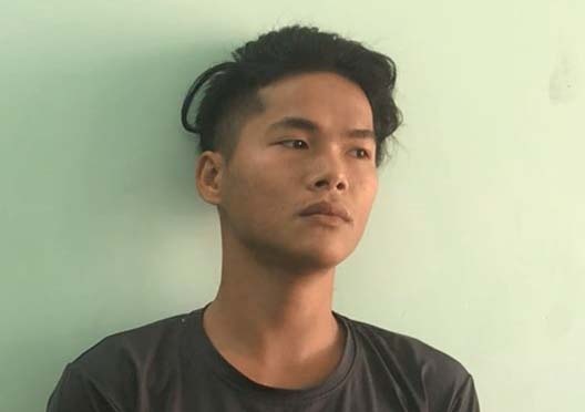 Dan canh bi cuop hon 200 trieu o TP.HCM hinh anh