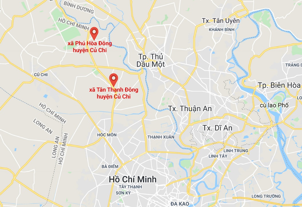 xả súng ở củ chi ảnh 2 xa sung o cu chi anh 2