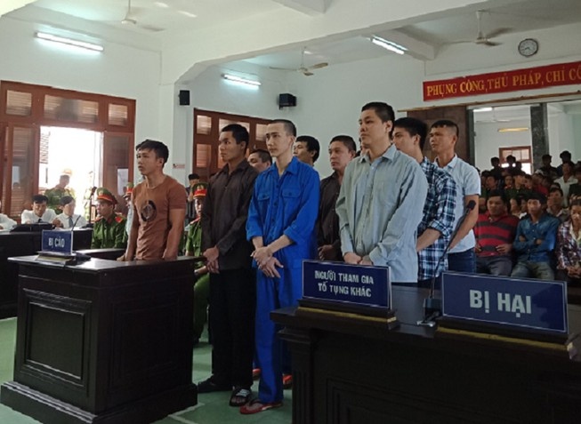 hỗn chiến ở phú yên ảnh 1 hon chien o phu yen anh 1