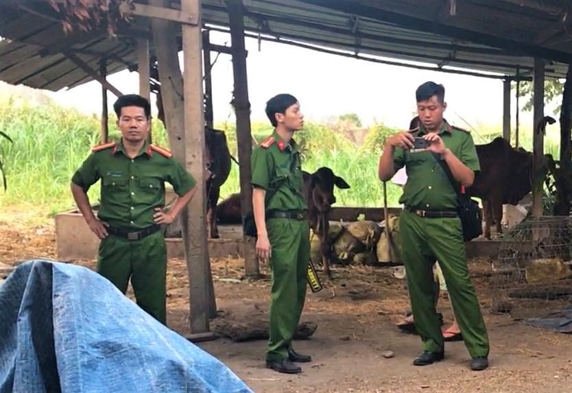 xả súng ở củ chi ảnh 1 xa sung o cu chi anh 1