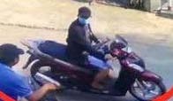 Ke ban chet 4 nguoi dua coc tien khi cuop xe hinh anh