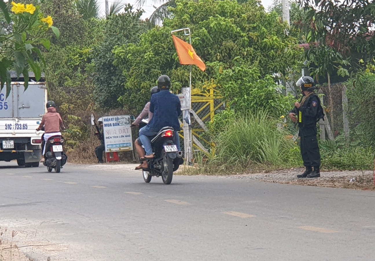 xa sung o cu chi anh 1