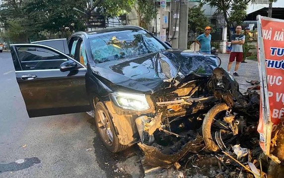 tai nạn giao thông ở sài gòn ảnh 1 tai nan giao thong o sai gon anh 1