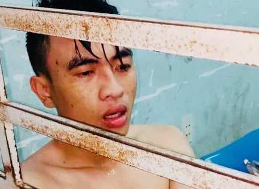 Ke dam chet dan phong o tru so cong an khong khai dong co gay an hinh anh