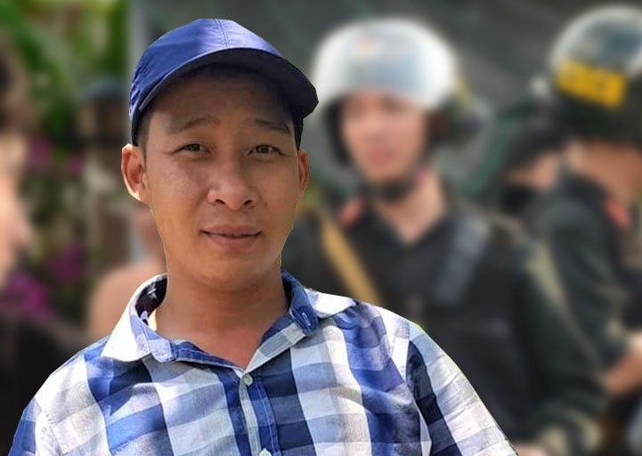 Van chua tim ra 2 xe may Tuan 'Khi' cuop tren duong tau thoat hinh anh