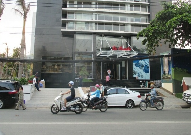 Lua ban can ho La Bonita cho nhieu nguoi hinh anh