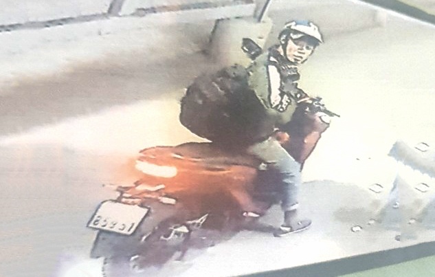 cướp xe ôm ở tp.hcm ảnh 1 cuop xe om o tp.hcm anh 1
