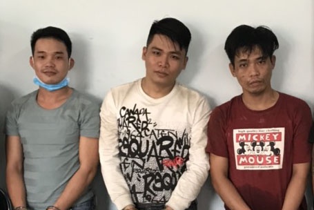 Bang cuop lien quan o TP.HCM sa luoi hinh anh