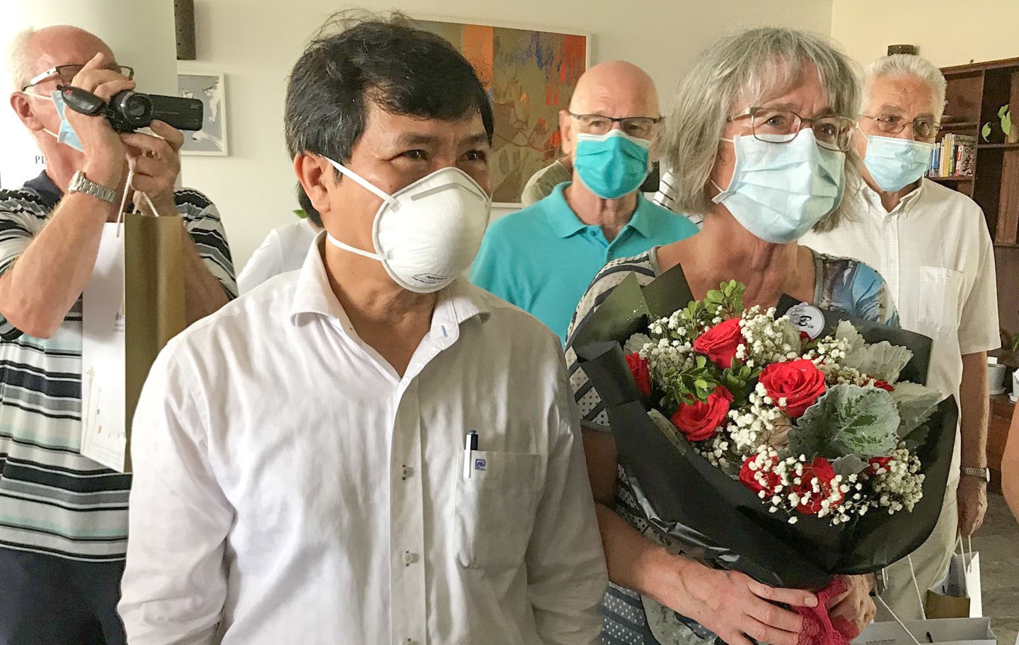 Du khach sau cach ly: 'Toi se tro lai Hoi An de thuong lam di san nay' hinh anh