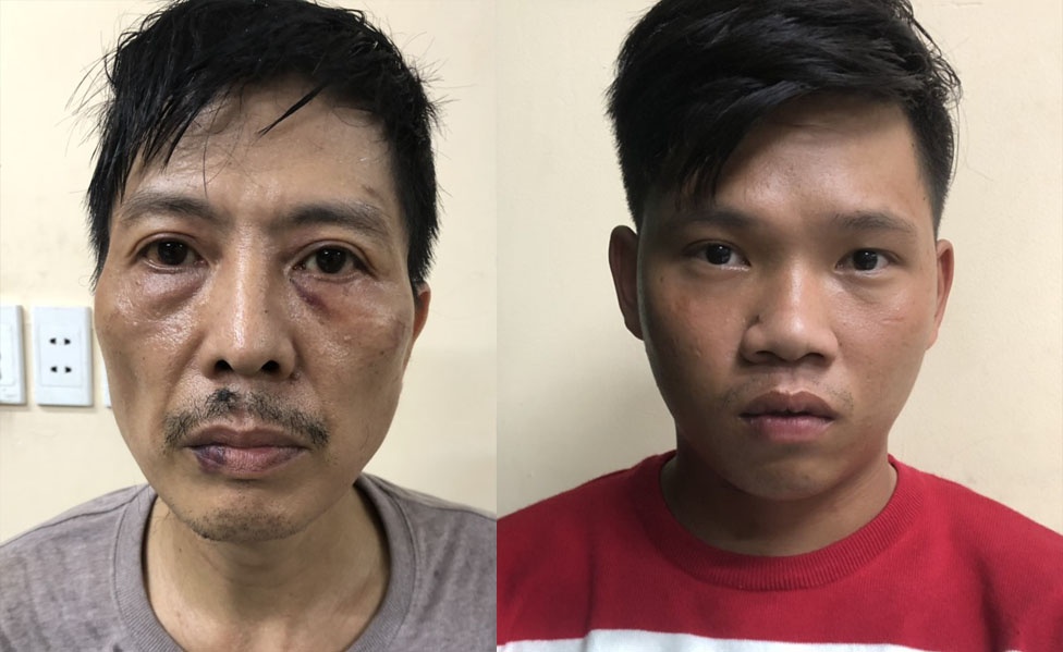 canh sat bat ma tuy anh 1