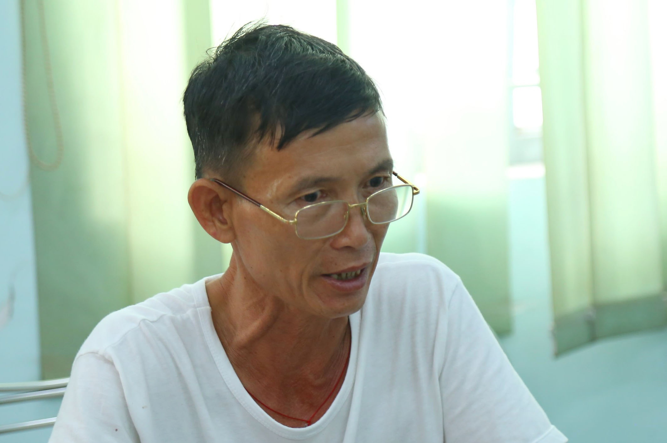 Bao ve cong ty dam chet dong nghiep hinh anh