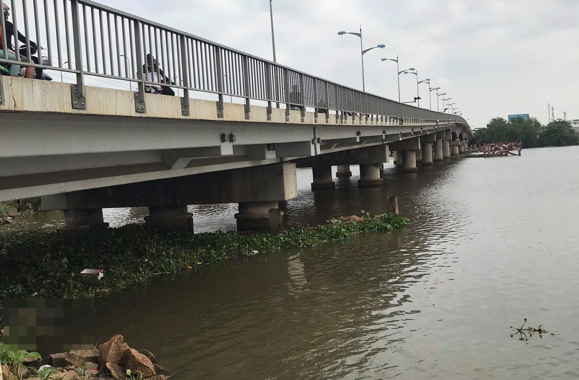 thi the noi tren song sai gon anh 1