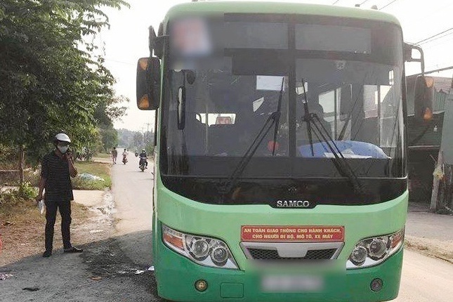 giết nữ tiếp viên xe buýt ở sài gòn ảnh 1 giet nu tiep vien xe buyt o sai gon anh 1