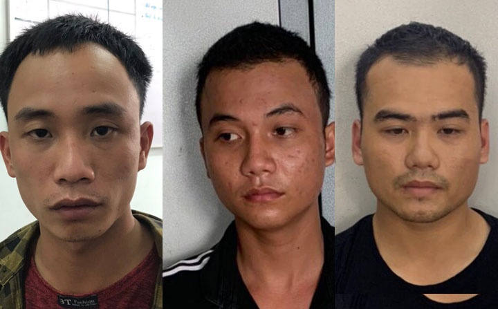 bat nhom cuop cua hang bach hoa xanh anh 1