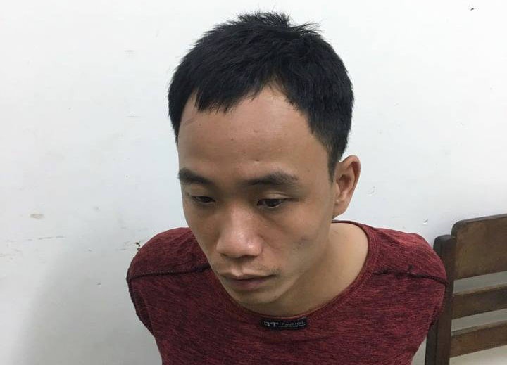 cướp cửa hàng bách hóa xanh ảnh 1 cuop cua hang bach hoa xanh anh 1