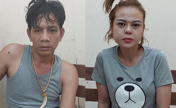 bắt ma túy ở huyện củ chi ảnh 1 bat ma tuy o huyen cu chi anh 1