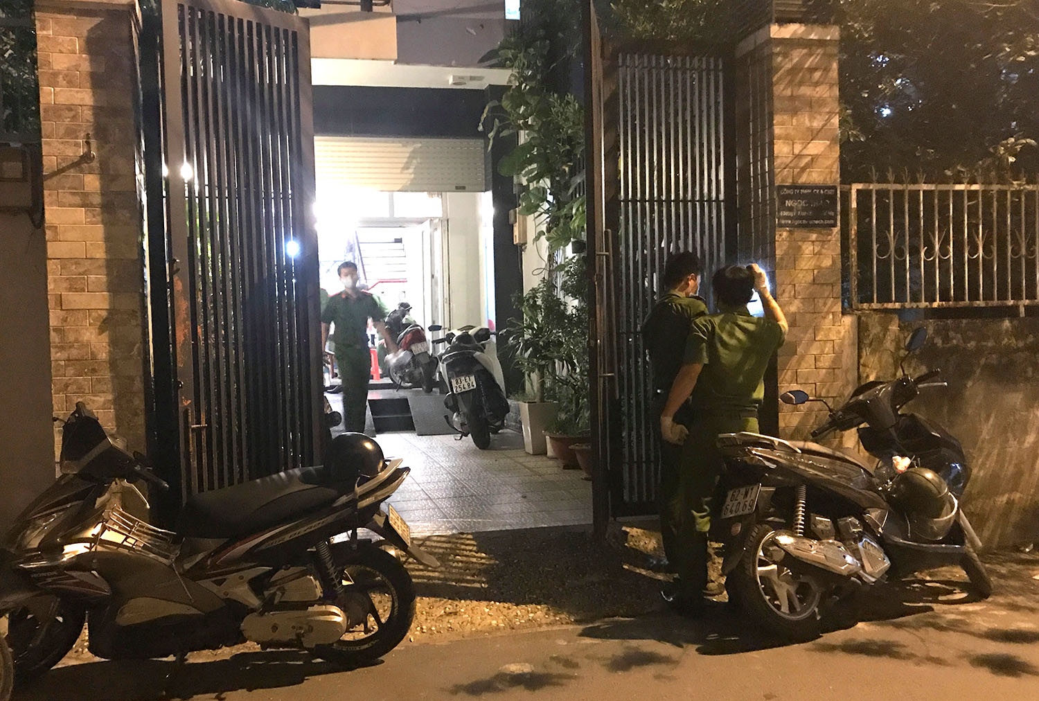 trộm tài sản ở tp.hcm ảnh 1 trom tai san o tp.hcm anh 1