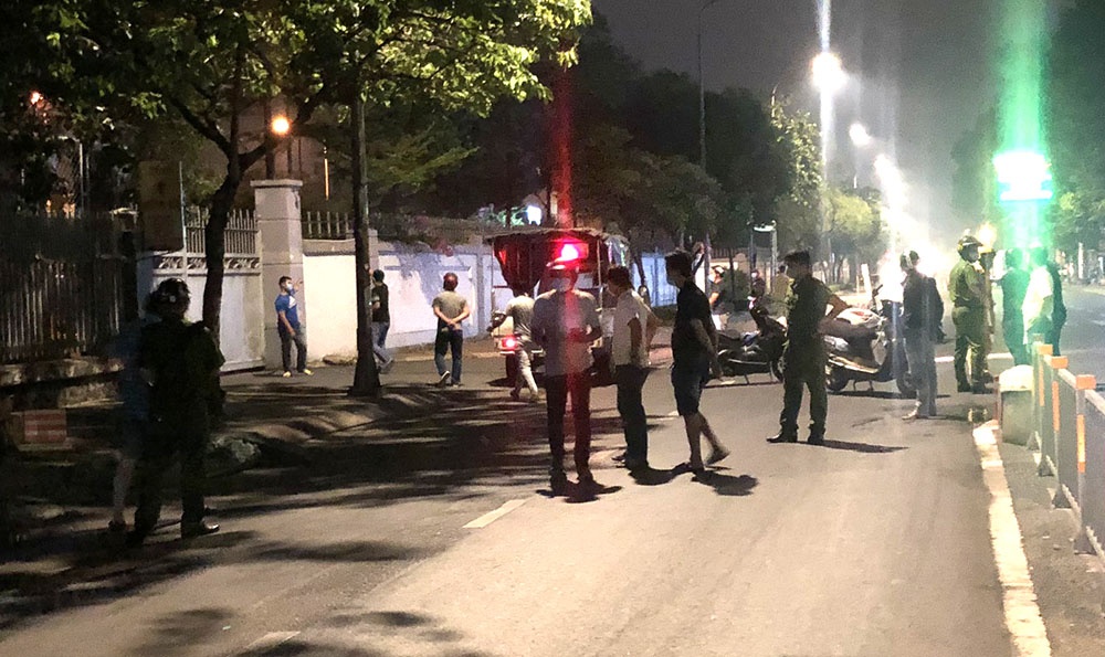 Trang dem kham nghiem thi the dan ong trong bao tai hinh anh