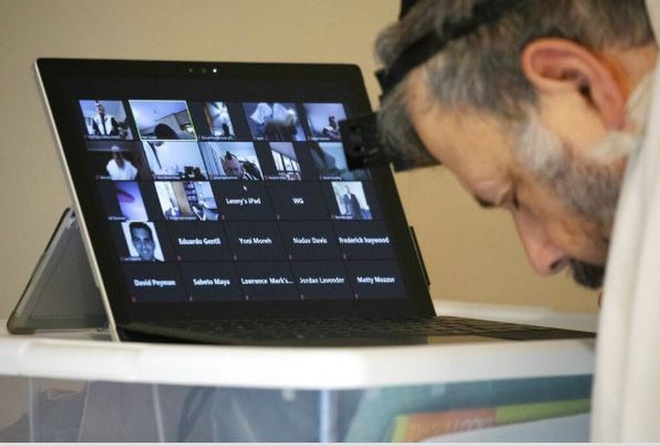 Hon 500.000 tai khoan Zoom bi lo thong tin hinh anh