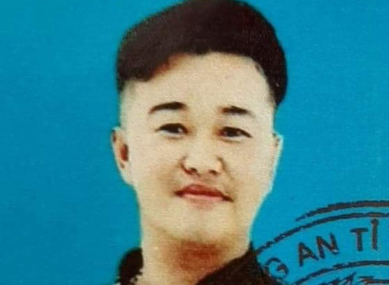 Truy tim nghi pham xa sung vao quan ca phe hinh anh