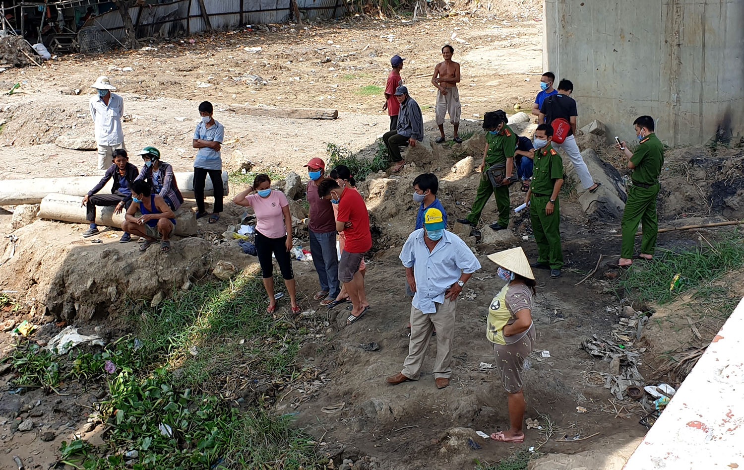 thi the nam gioi tren song sai gon anh 1