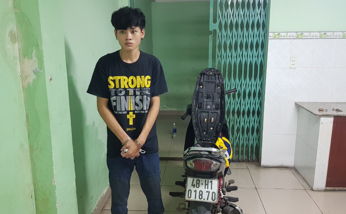 gã trai cưỡng bức phụ nữ lang thang ảnh 1 ga trai cuong buc phu nu lang thang anh 1