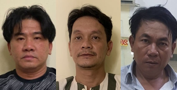 bat giang ho lam sat thu anh 1