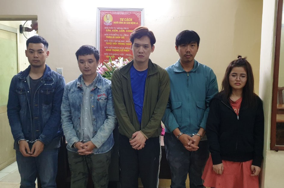 bắt nhóm cho vay qua app ảnh 1 bat nhom cho vay qua app anh 1