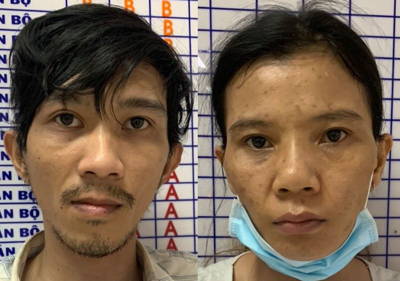 Cuop xe om o Sai Gon anh 2