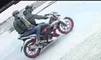 cuop tiem vang o binh chanh anh 1