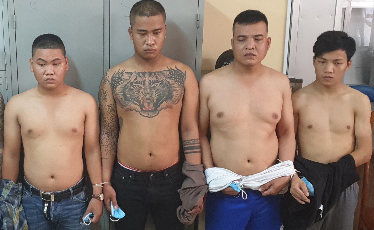 bắt băng cho vay nặng lãi ở tp.hcm ảnh 2 bat bang cho vay nang lai o tp.hcm anh 2