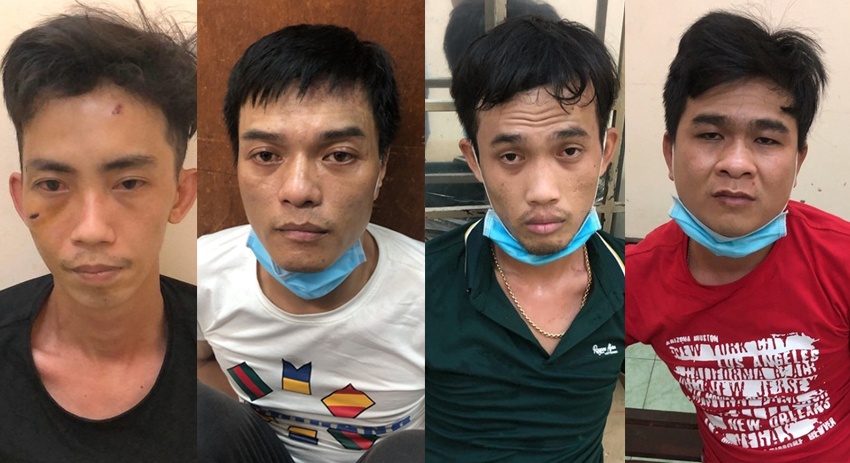 bắt nhóm buôn ma túy ở tphcm ảnh 1 bat nhom buon ma tuy o tphcm anh 1