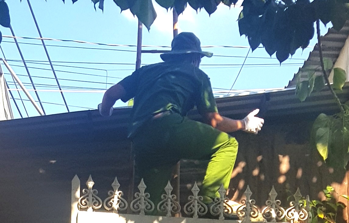 trom dot nhap tiem vang anh 1