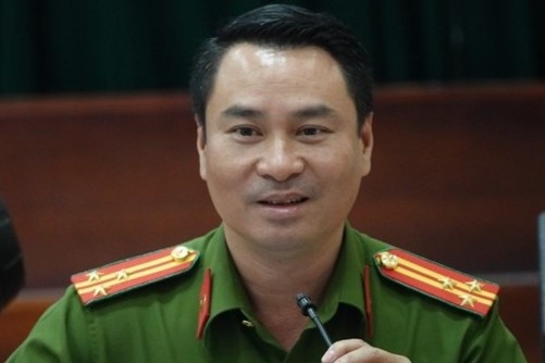 Bo Cong an dieu dong, bo nhiem hang loat chi huy thuoc Cong an TP.HCM hinh anh