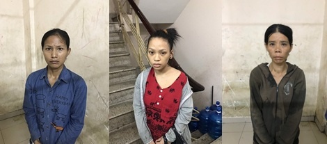 bắt nhóm móc túi ở khu phố tây ảnh 1 bat nhom moc tui o khu pho tay anh 1