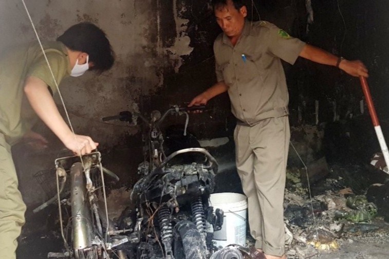 Bat nghi can phong hoa lam 3 nguoi chet o TP.HCM hinh anh