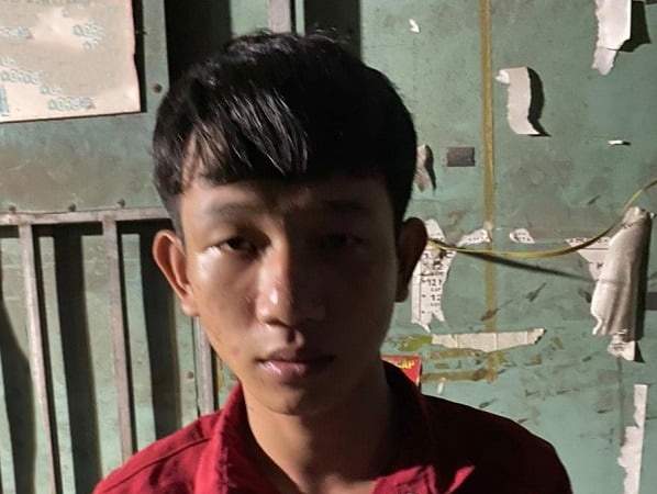 Benh cha, con trai 19 tuoi vuong lao ly hinh anh