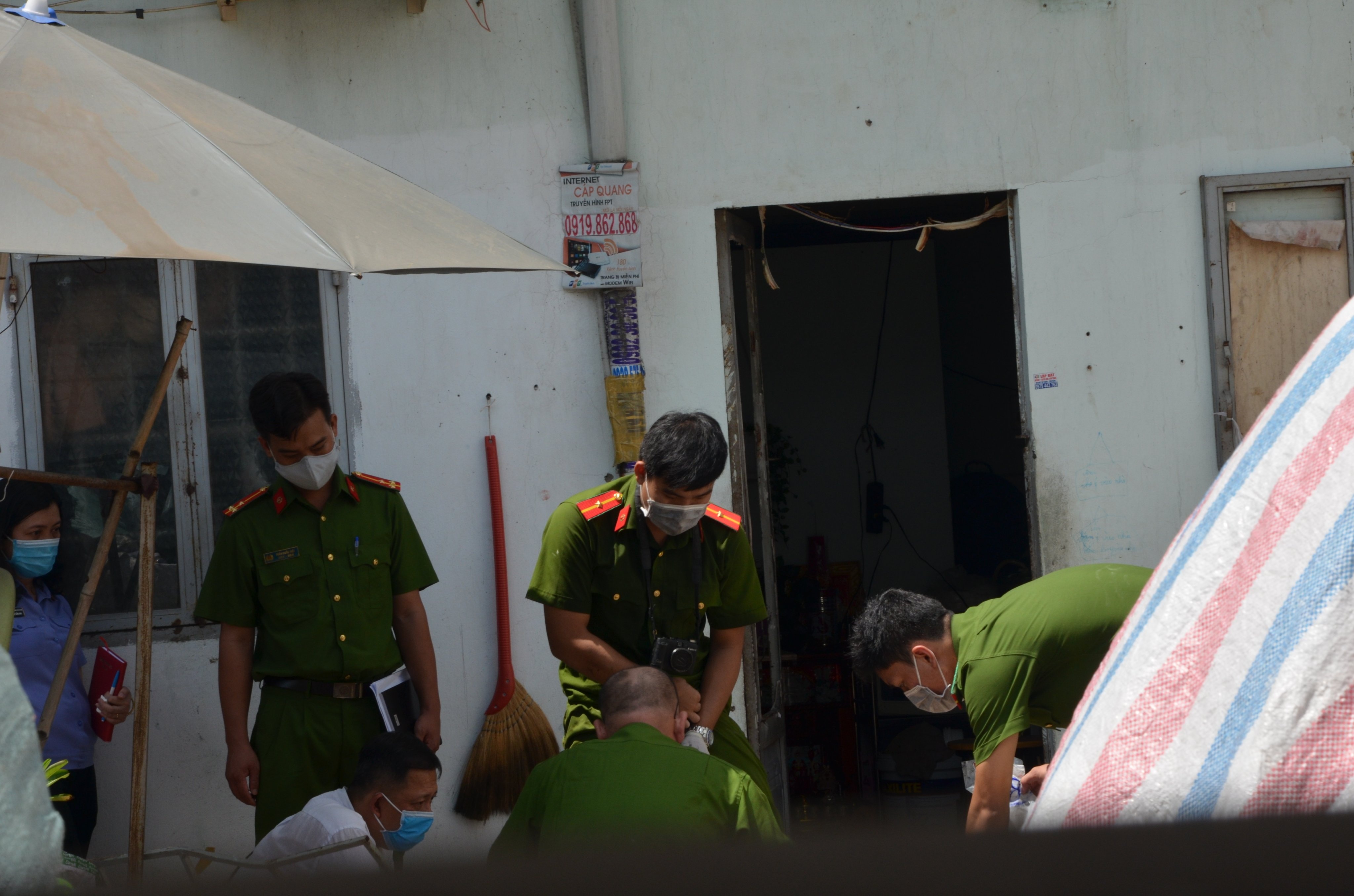 Chay nha o TP.HCM anh 7