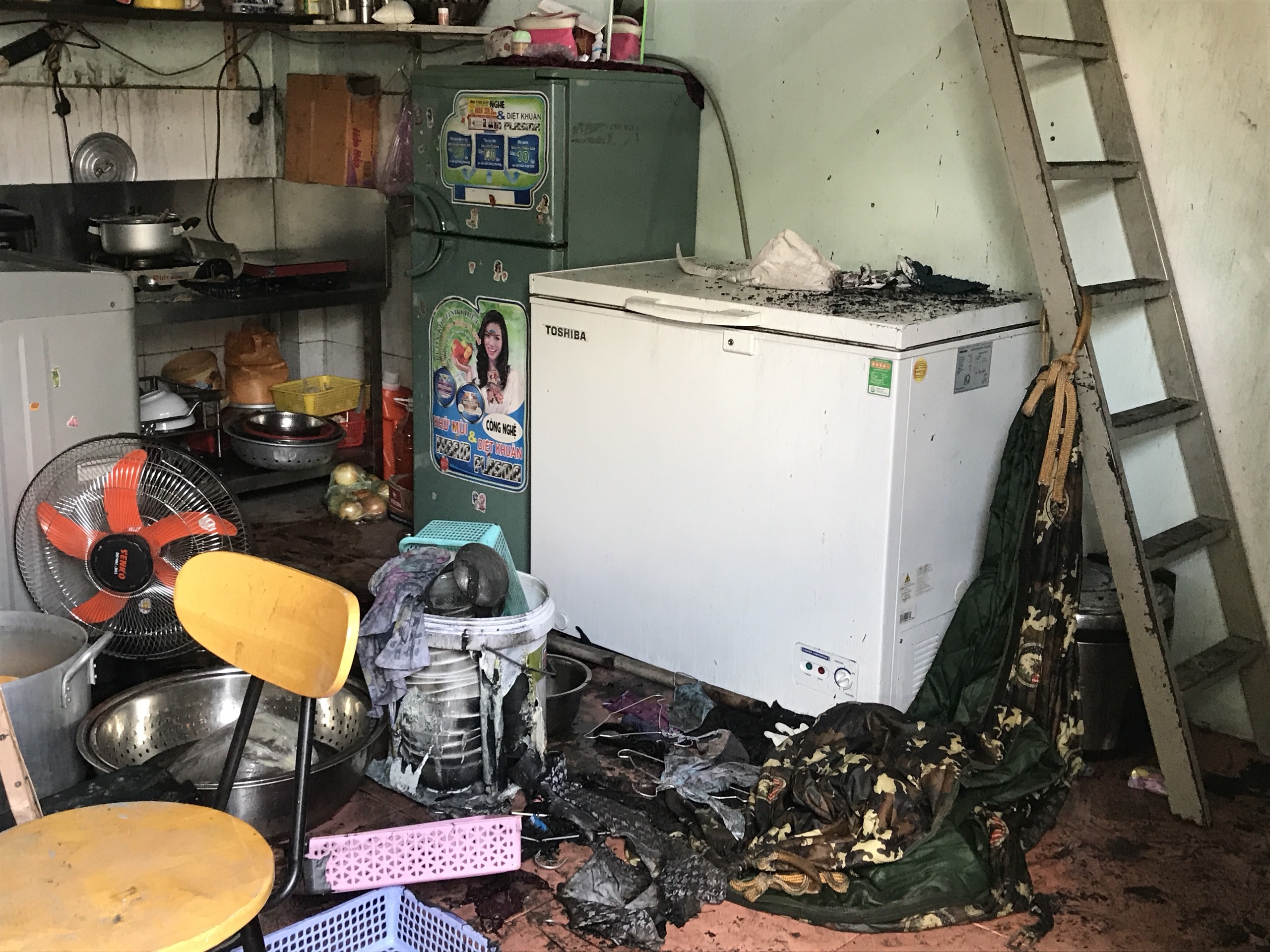 Chay nha o TP.HCM anh 2