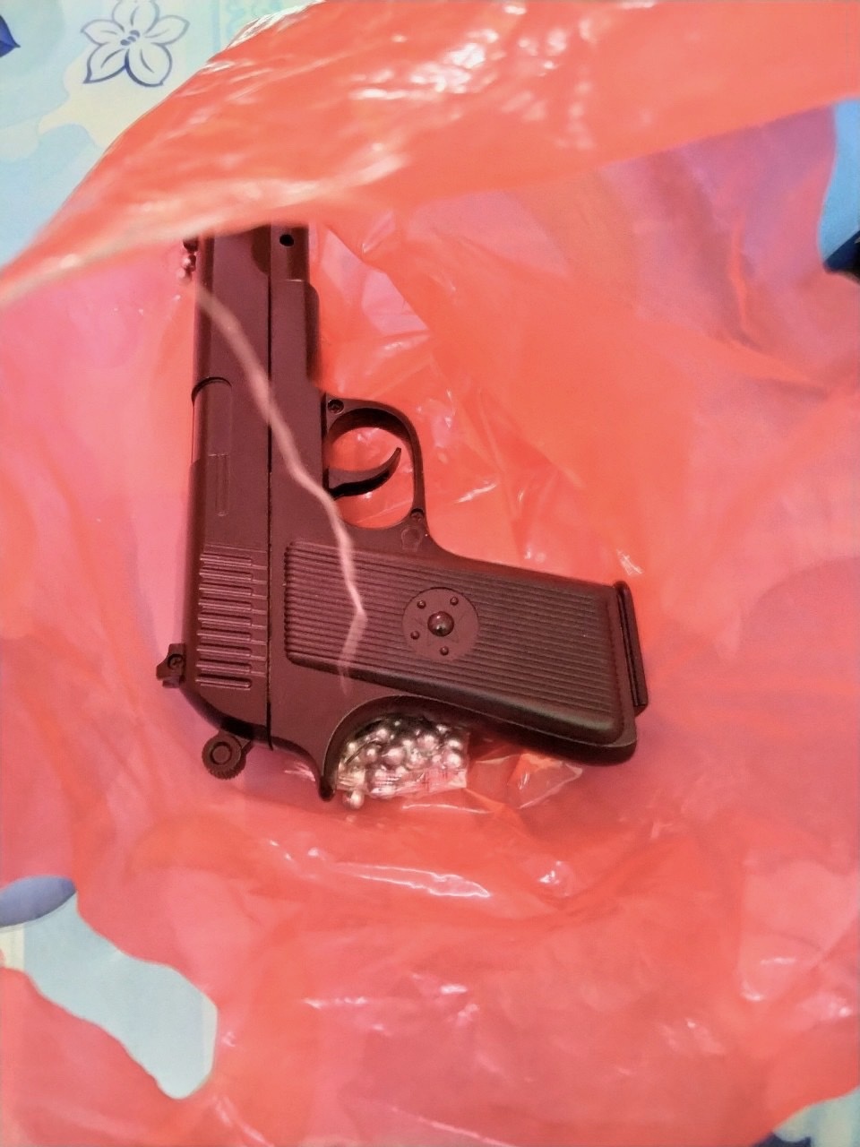 bat bung cuop tren cao toc anh 2