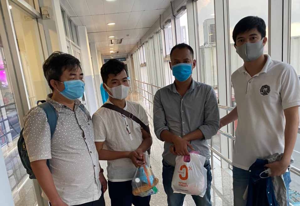 Vu cuop 35 ty dong tren cao toc anh 2