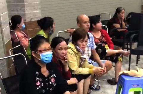 Pha song tai xiu truc tuyen o TP.HCM hinh anh