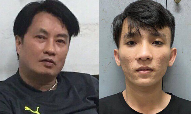 Bat 2 'tu ong' dieu gai ban dam gia 1,5 trieu o TP.HCM hinh anh