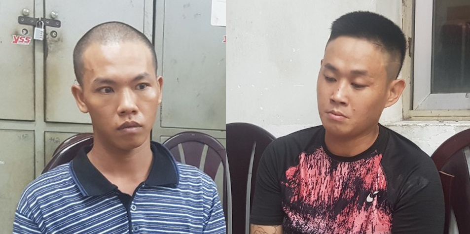 công an tphcm trấn áp tội phạm ảnh 1 cong an tphcm tran ap toi pham anh 1