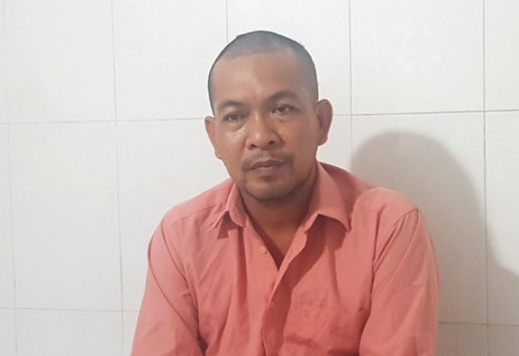 bat ten trom o sai gon anh 1