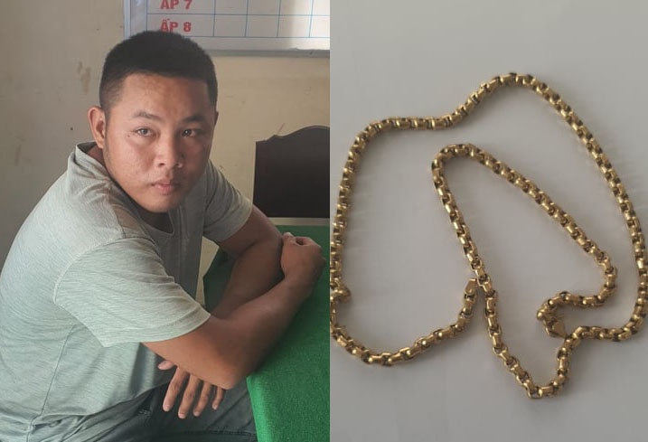 bắt nhiều vụ cướp ở tphcm ảnh 1 bat nhieu vu cuop o tphcm anh 1
