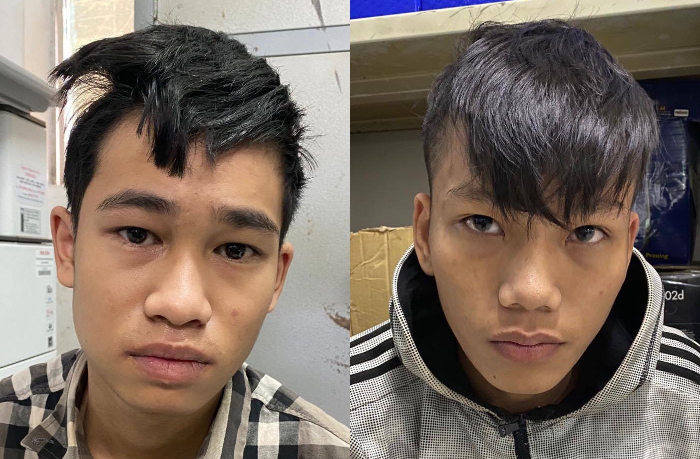 Pho di bo Bui Vien anh 1