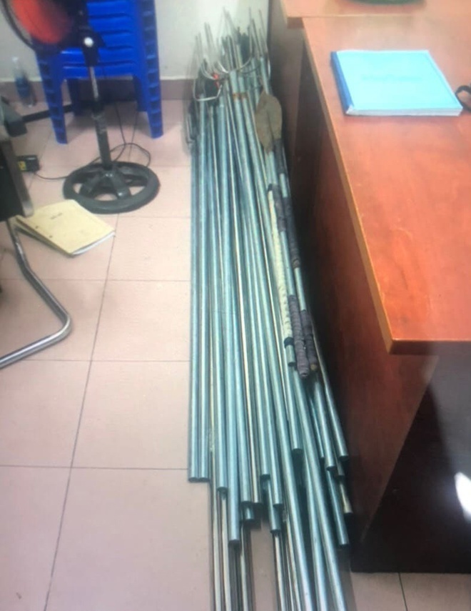 vụ băng nhóm áo cam ở tphcm ảnh 2 vu bang nhom ao cam o tphcm anh 2