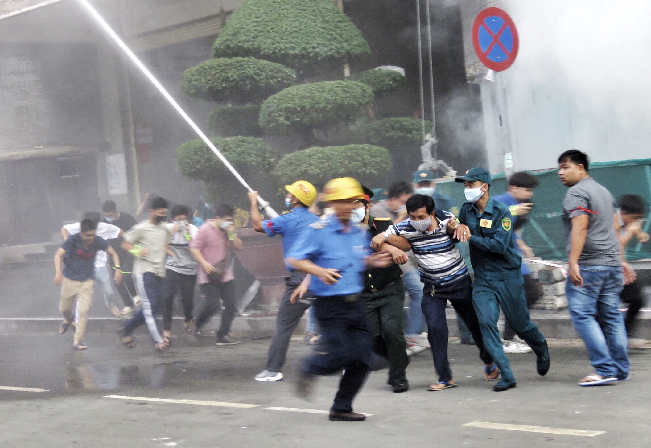 dien tap pccc cho an dong anh 2